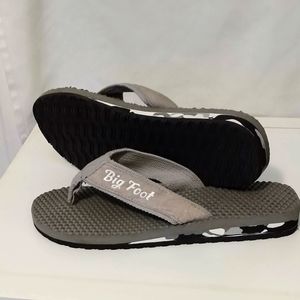 Bigfoot Sandals New